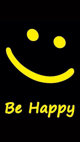 Simple Smiley Be Happy - Related OpersCraft wallpaper