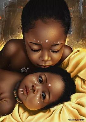 Sisterly Love Portrait - Related OpersCraft wallpaper