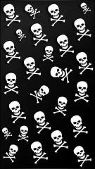 Skull and Crossbones Pattern - Related OpersCraft wallpaper