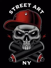 Skull Street Art NY - Related OpersCraft wallpaper