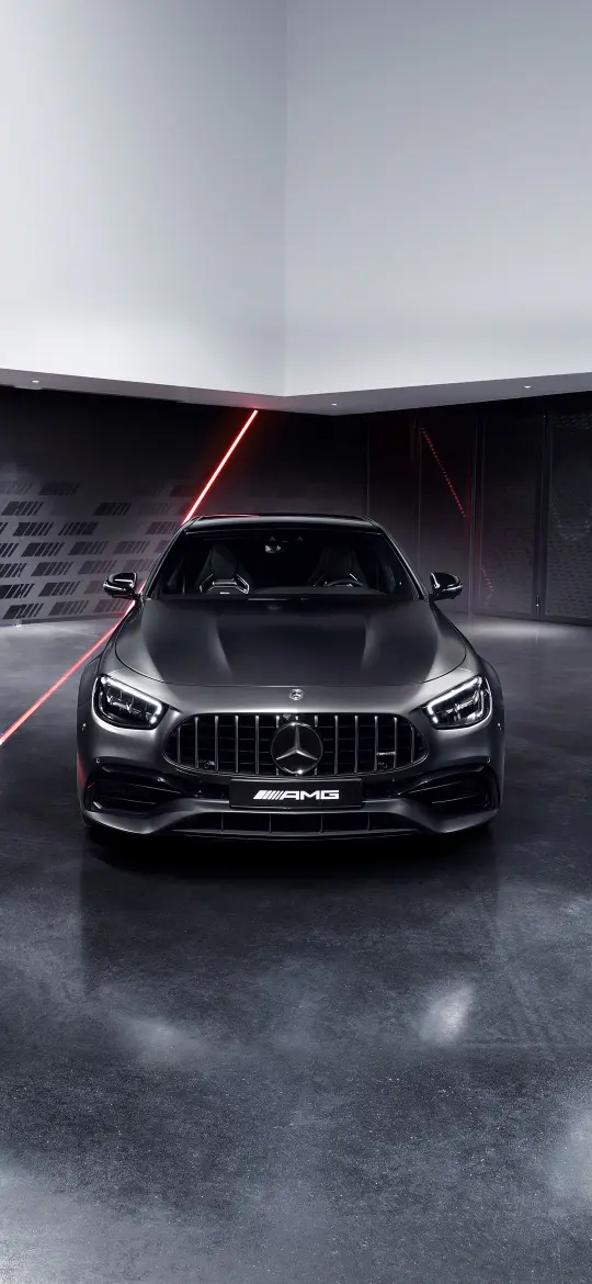 Sleek AMG Car - Related OpersCraft wallpaper