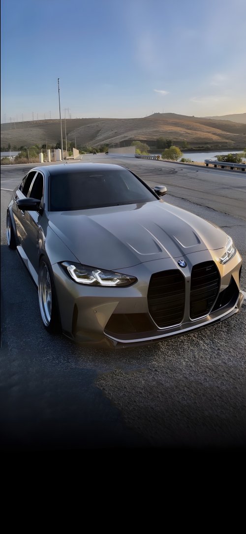 Sleek BMW M3 - bmw Wallpaper