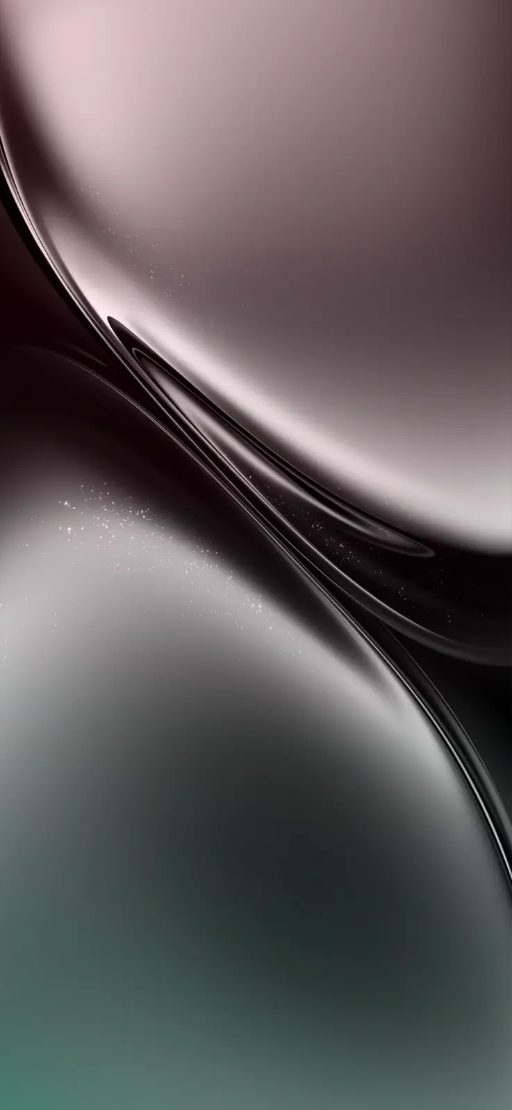 Sleek Metallic Curve - Related OpersCraft wallpaper