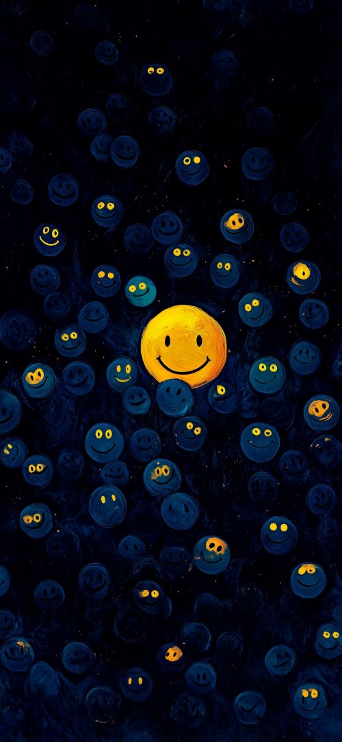 Smiley Faces Night