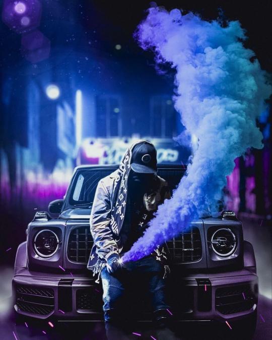 Smoke and the G-Wagon - Related OpersCraft wallpaper