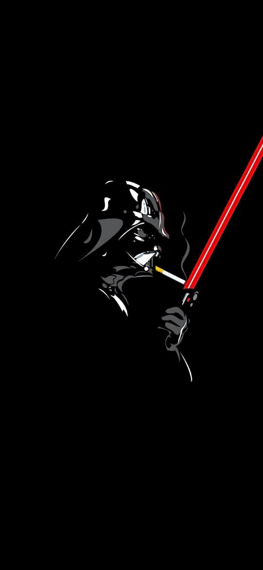 Smoking Darth Vader - Related OpersCraft wallpaper