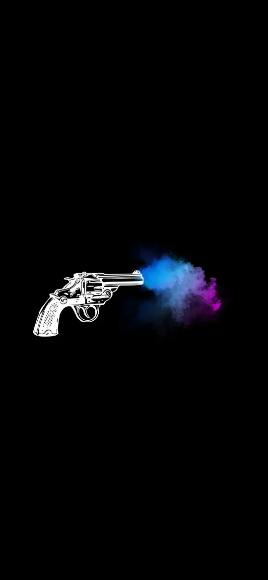 Smoking Gun Silhouette - Related OpersCraft wallpaper