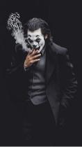 Smoking Joker Portrait - Related OpersCraft wallpaper
