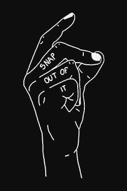 Snap Out Of It Hand - Related OpersCraft wallpaper