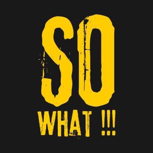 So What Attitude - random Wallpaper