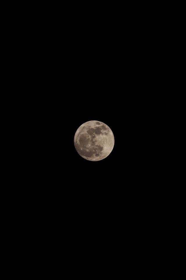 Solitary Full Moon - Related OpersCraft wallpaper