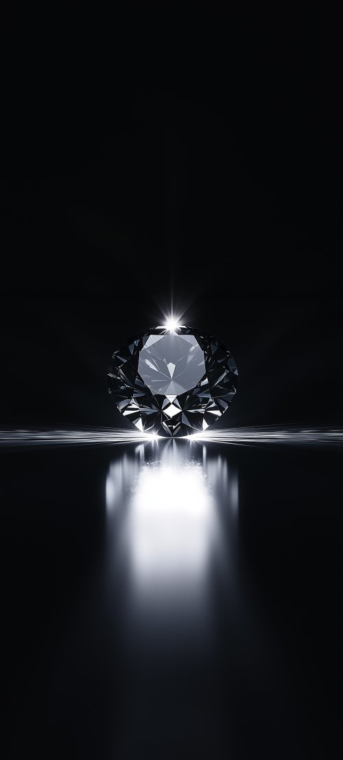 Sparkling Diamond Reflection - Related OpersCraft wallpaper