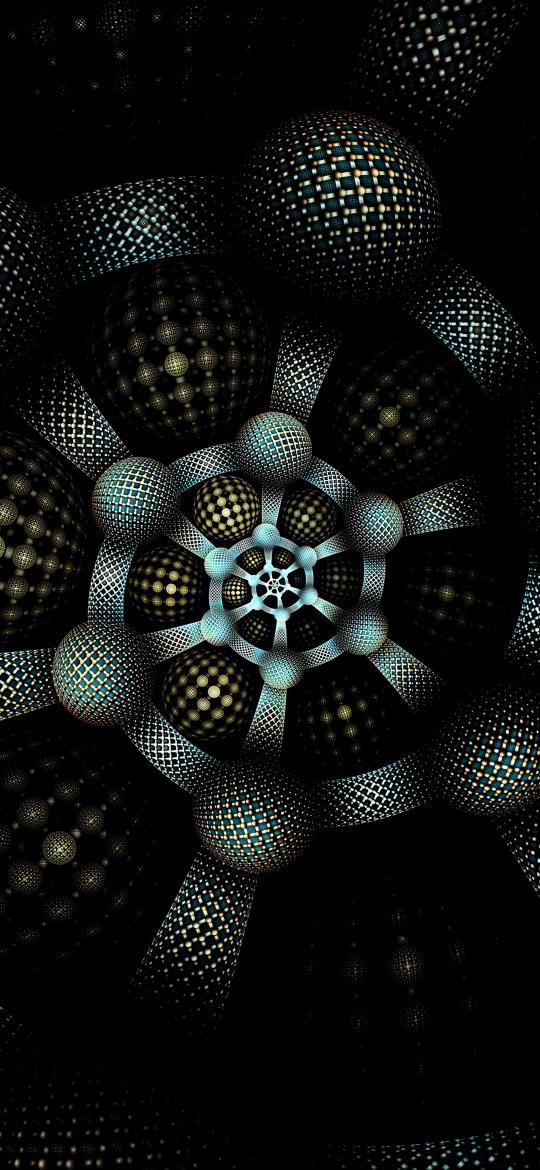 Sphere Grid Abstraction - Related OpersCraft wallpaper