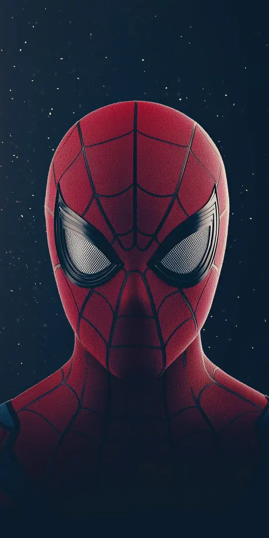 Spiderman Close-Up Portrait - Related OpersCraft wallpaper