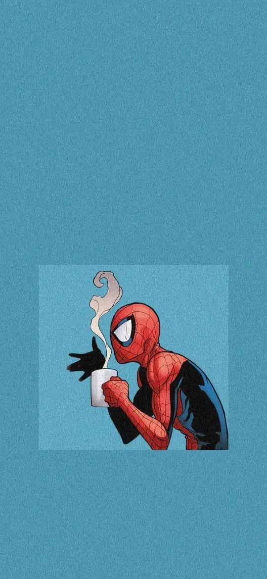 Spiderman Coffee Break - Related OpersCraft wallpaper