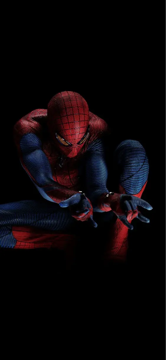 Spiderman Dark Pose - Related OpersCraft wallpaper