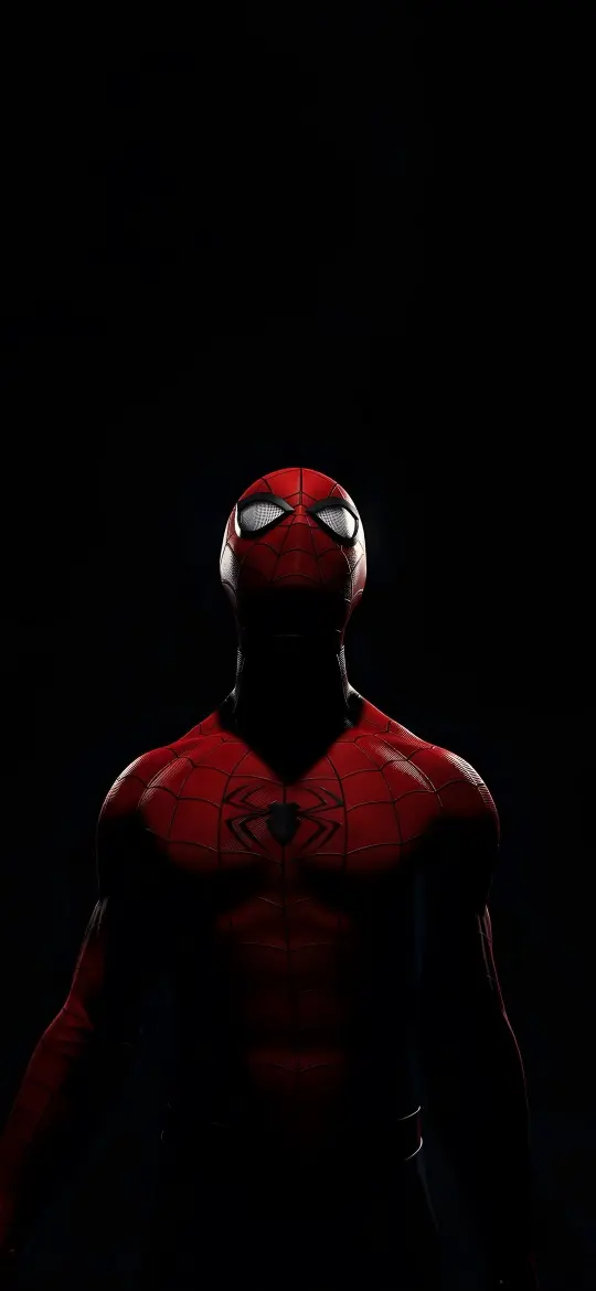 Spiderman in the Shadows - Related OpersCraft wallpaper