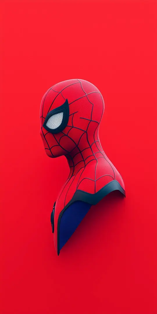 Spiderman Profile Red - Related OpersCraft wallpaper