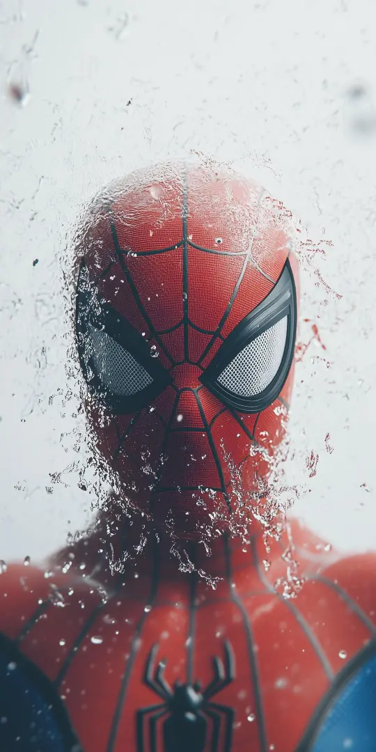 Spiderman Splash Art - Related OpersCraft wallpaper