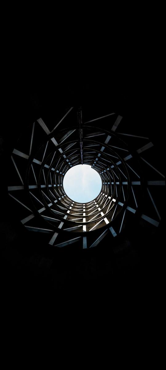 Spiral Structure Gaze - Related OpersCraft wallpaper