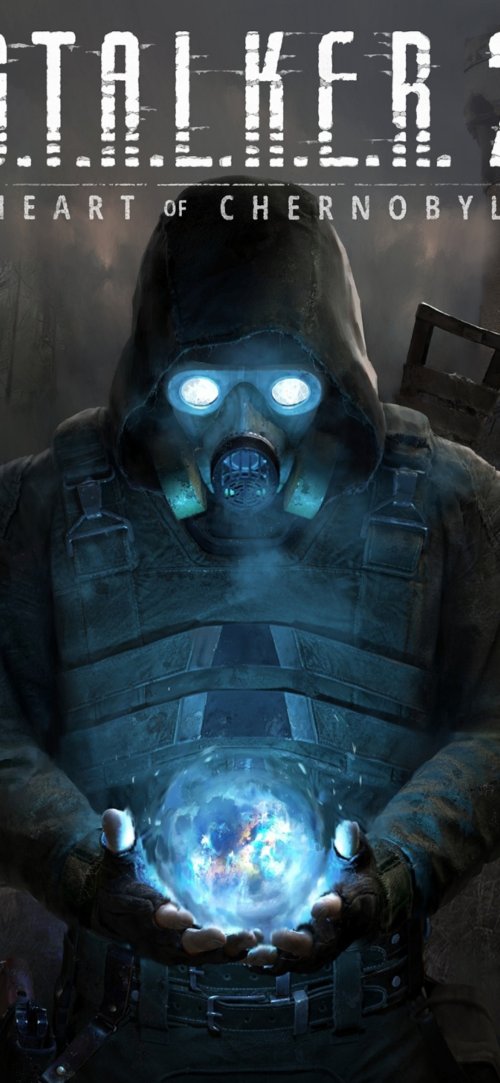 Stalker Gas Mask Figure
