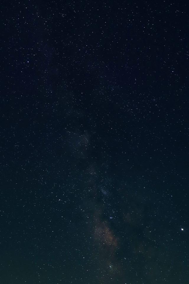 Starry Night Sky - Related OpersCraft wallpaper