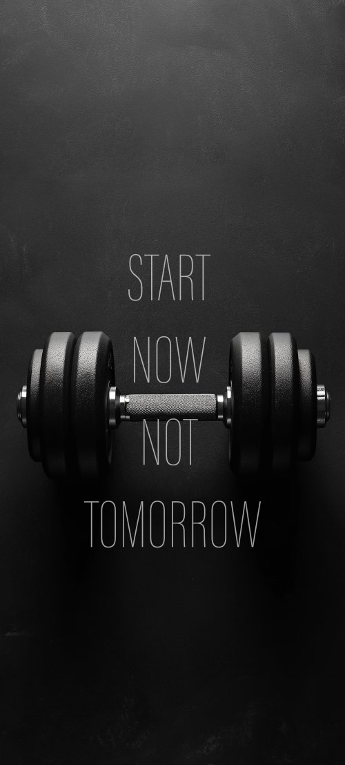 Start Now Dumbbell