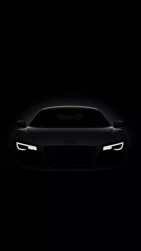 Stealth Audi R8 - Related OpersCraft wallpaper