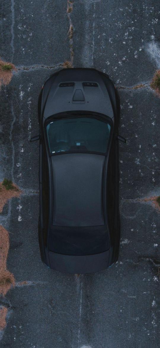 Stealth Car Overhead View - Related OpersCraft wallpaper