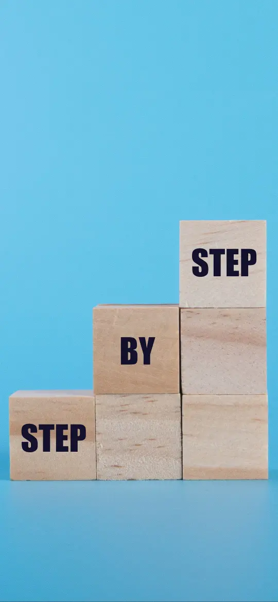 Step By Step Blocks - Related OpersCraft wallpaper
