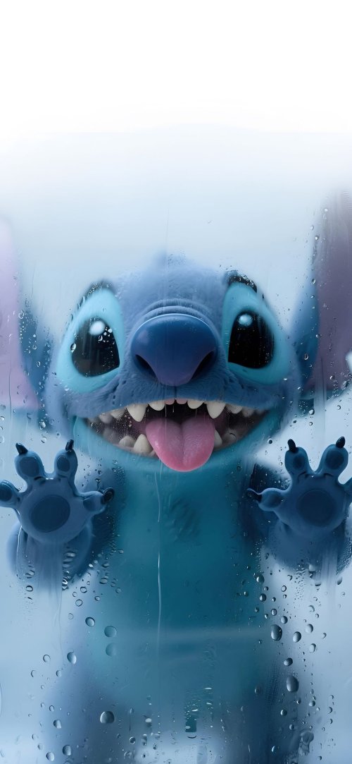Stitch on Wet Glass