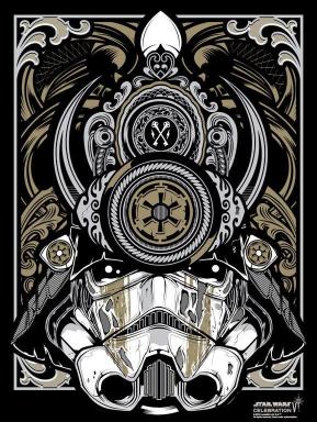 Stormtrooper Imperial Ornament - Related OpersCraft wallpaper