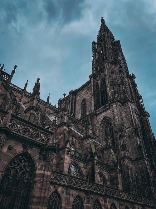 Strasbourg Cathedral Majesty