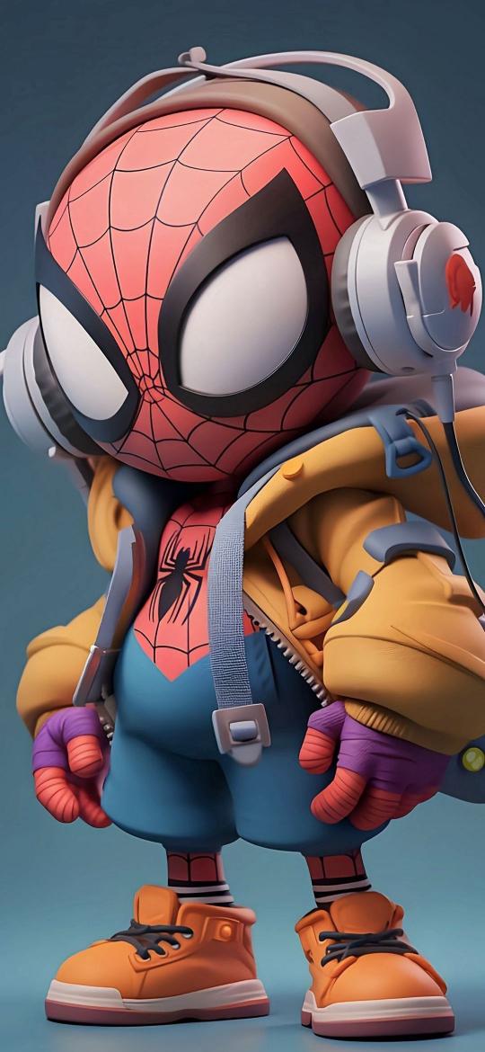 Stylized Spider-Man Beats - Related OpersCraft wallpaper