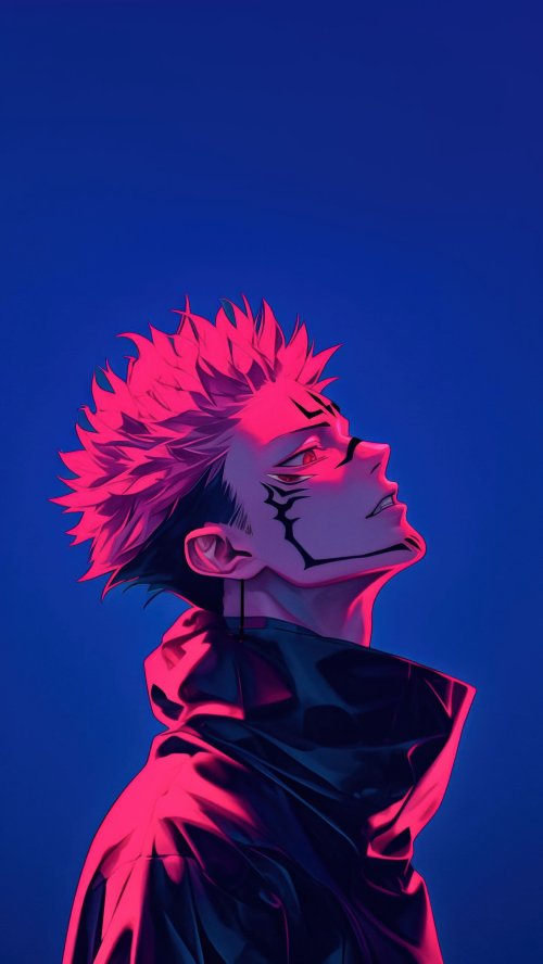 Sukuna's Gaze - Related OpersCraft wallpaper