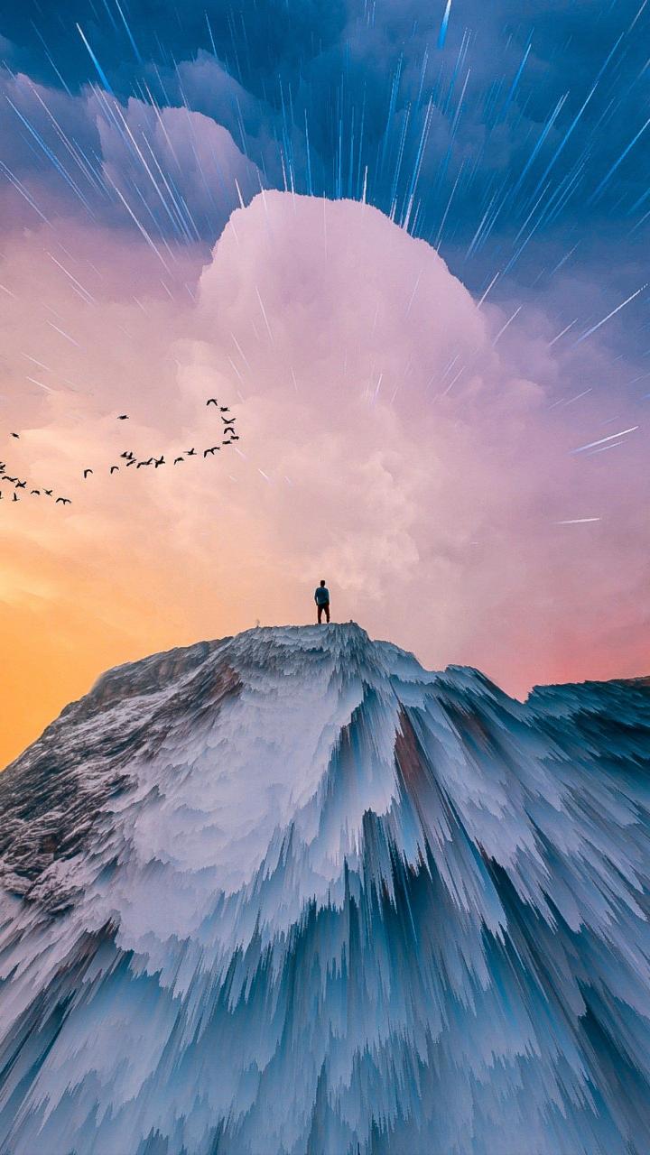 Summit Dreamscape - Related OpersCraft wallpaper