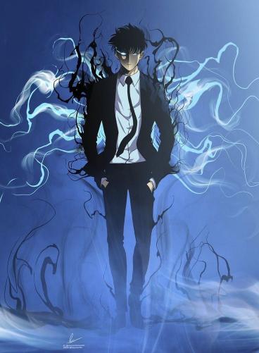 Sung Jin-Woo Power - Related OpersCraft wallpaper