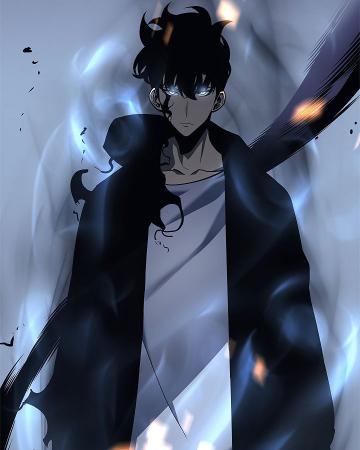 Sung Jinwoo Shadow Monarch - Related OpersCraft wallpaper