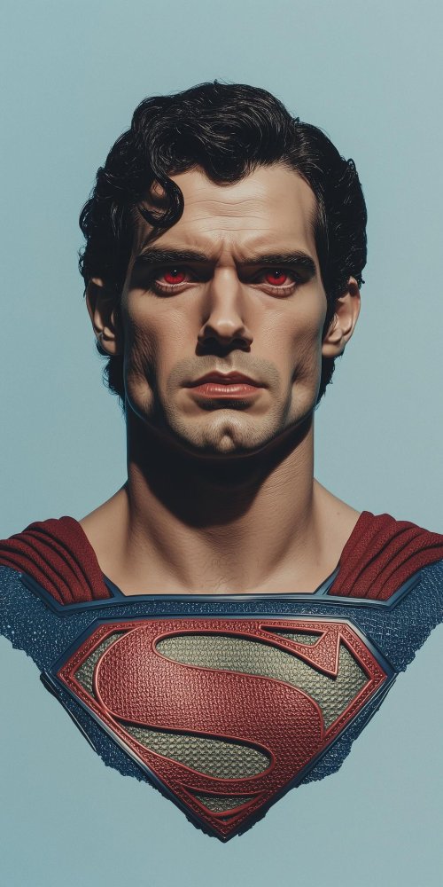 Superman_Close_Up_Portrait - Related OpersCraft wallpaper