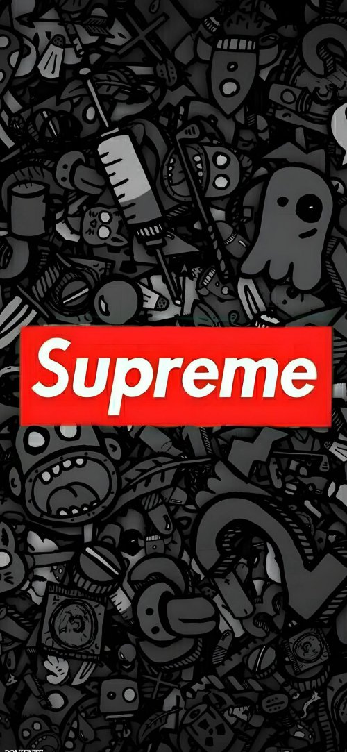 Supreme Graffiti Art - Related OpersCraft wallpaper