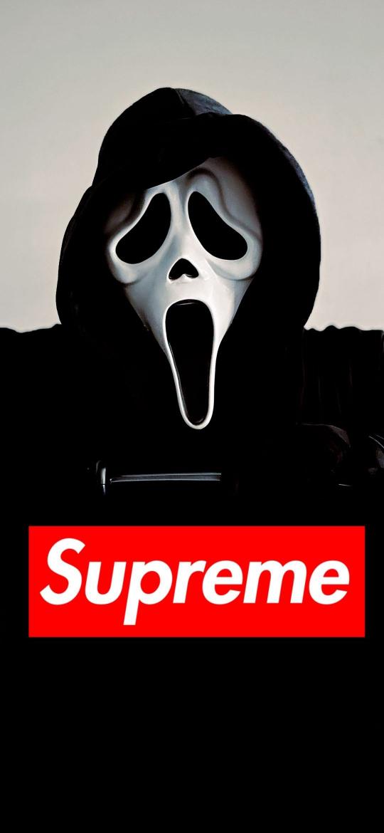 Supreme Scream Mask