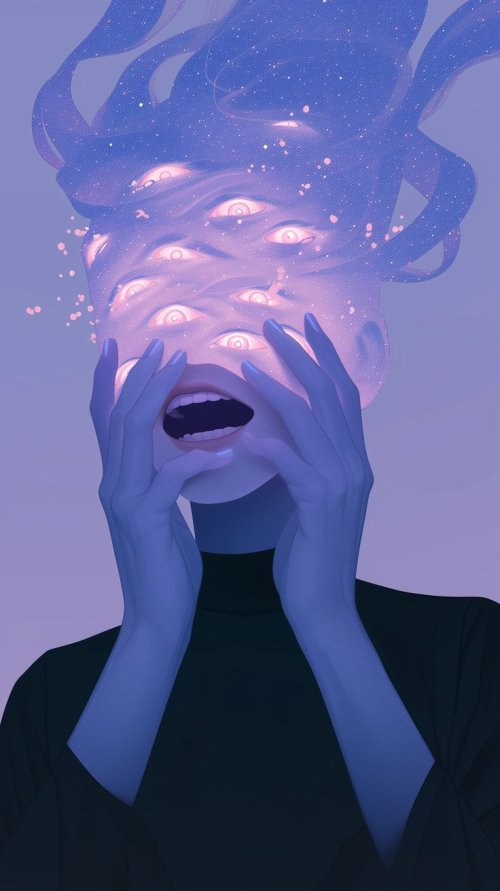 Surreal Cosmic Horror - Related OpersCraft wallpaper