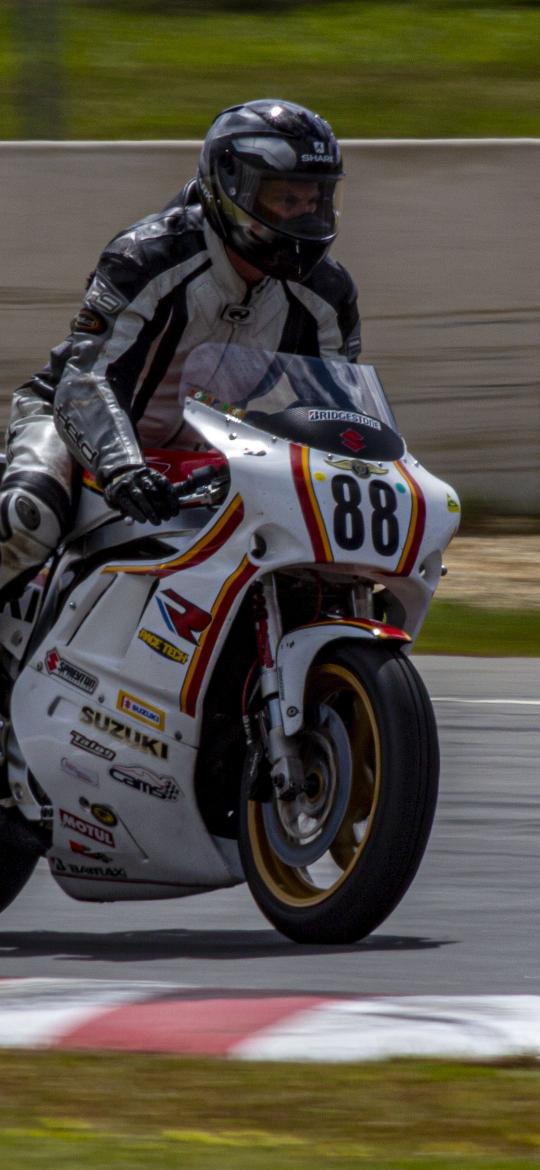 Suzuki Racing Motorcycle - Related OpersCraft wallpaper