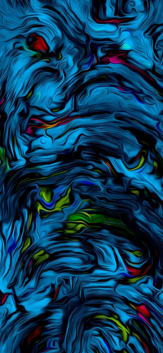 Swirling Blue Abstract - Related StockWalls wallpaper