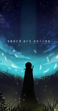 Sword Art Online Stargazing - Related OpersCraft wallpaper