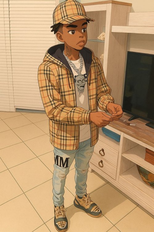 Tartan Streetwear Style - streetwear Wallpaper
