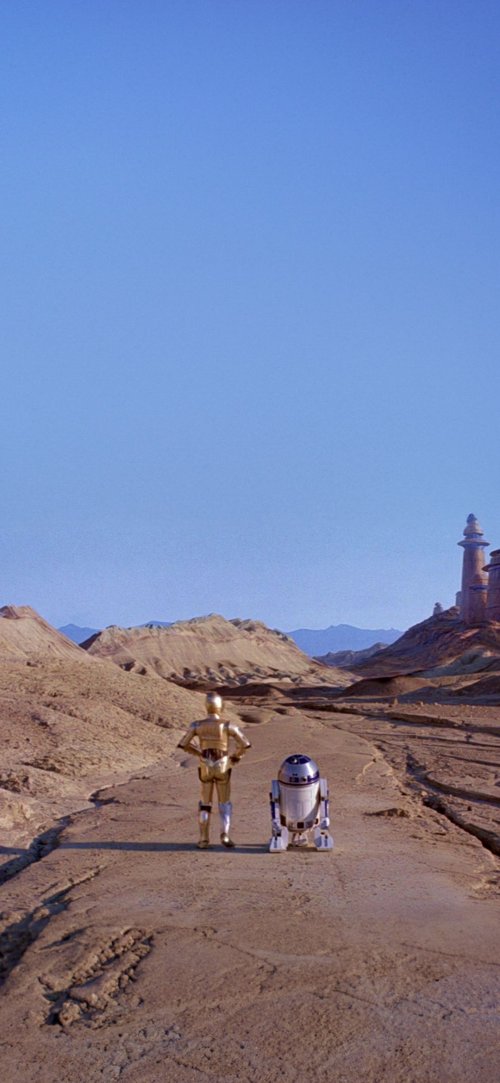 Tatooine Droids Adventure