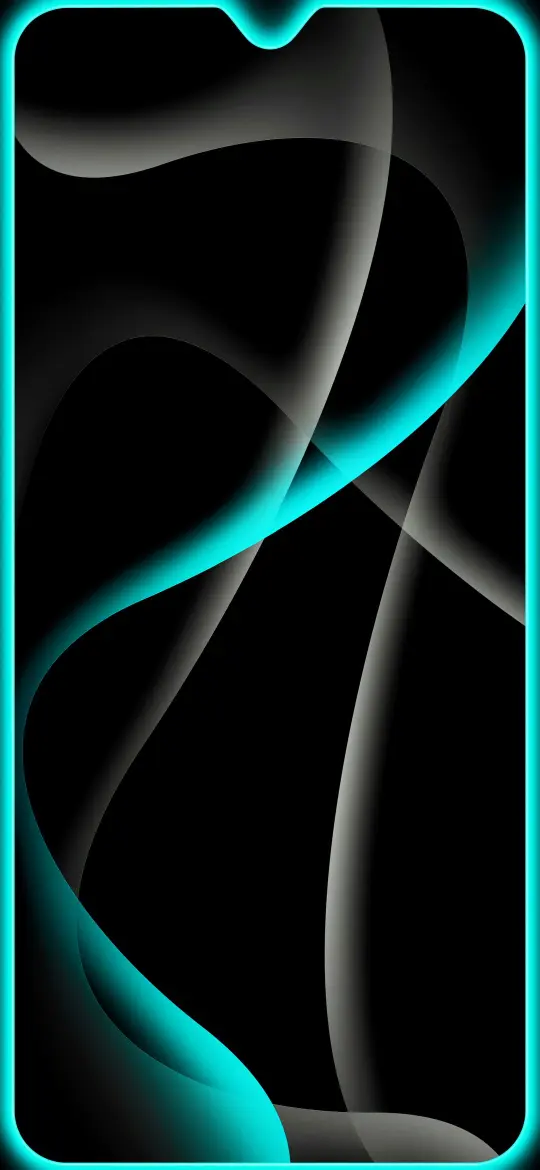 Teal Abstract Flow - Related StockWalls wallpaper