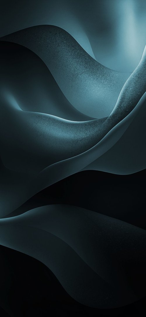 Teal Abstract Waves - Related OpersCraft wallpaper