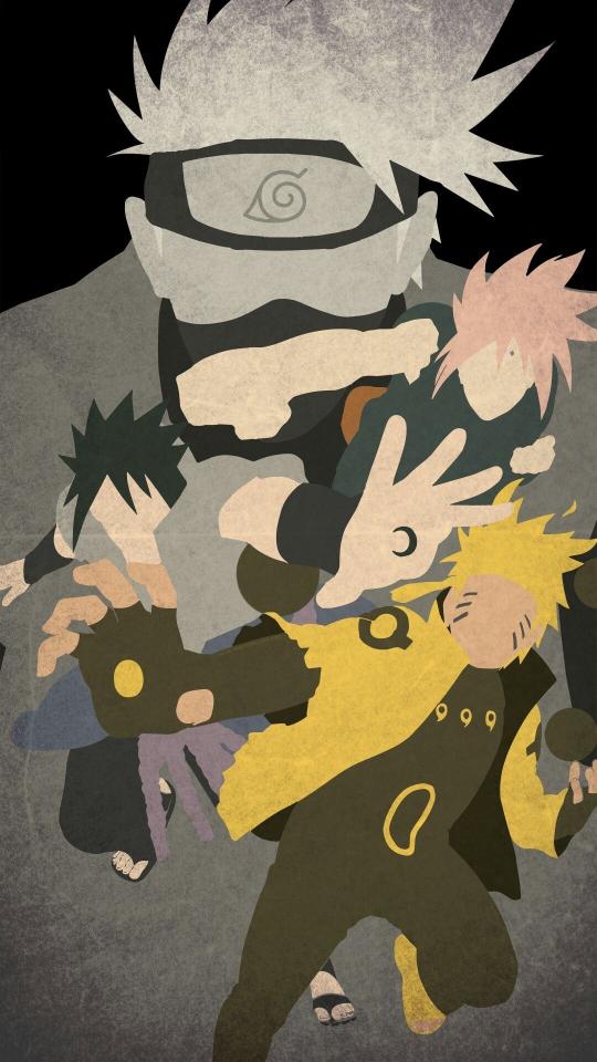 Team 7 Minimalist Art - Related StockWalls wallpaper